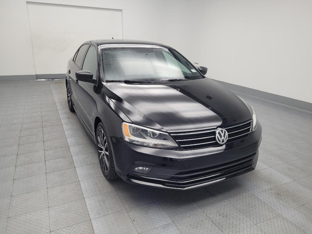 used 2016 Volkswagen Jetta car, priced at $14,495