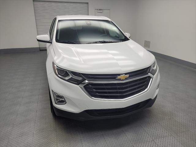 used 2021 Chevrolet Equinox car, priced at $22,795