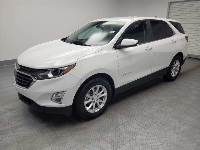 used 2021 Chevrolet Equinox car, priced at $22,795