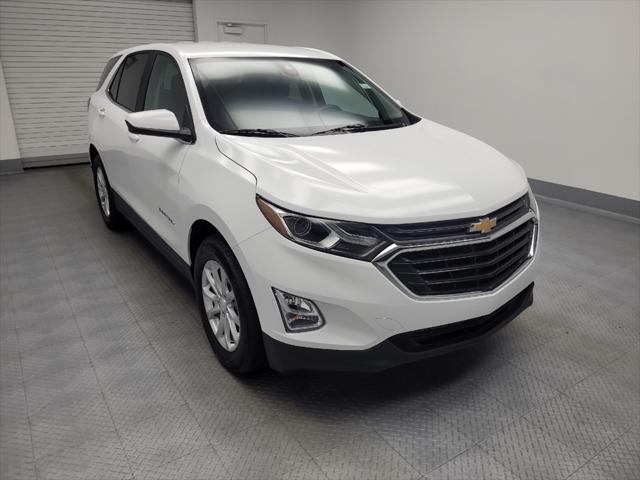 used 2021 Chevrolet Equinox car, priced at $22,795