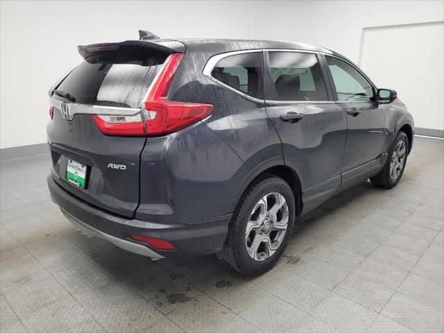 used 2019 Honda CR-V car, priced at $20,495