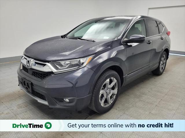 used 2019 Honda CR-V car, priced at $20,495