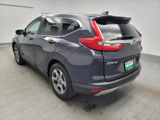 used 2019 Honda CR-V car, priced at $20,495