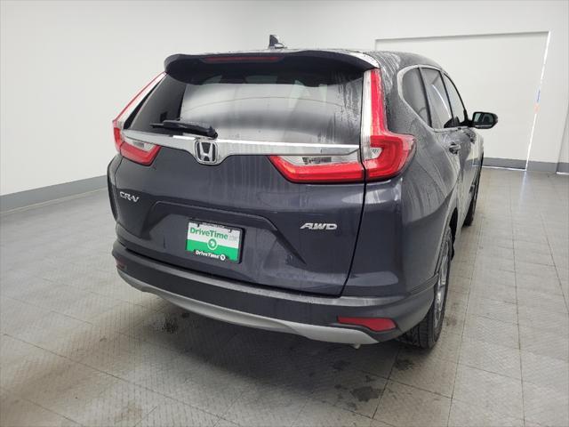 used 2019 Honda CR-V car, priced at $20,495