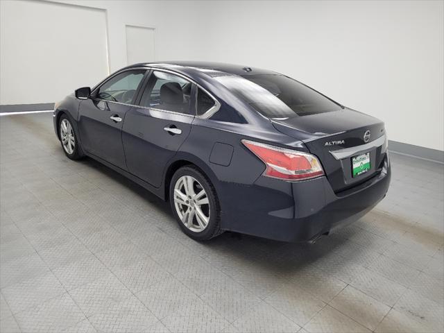 used 2015 Nissan Altima car, priced at $13,395