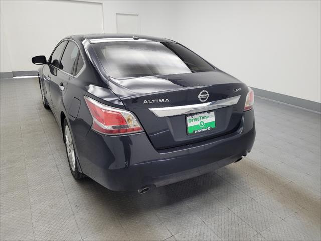 used 2015 Nissan Altima car, priced at $13,395