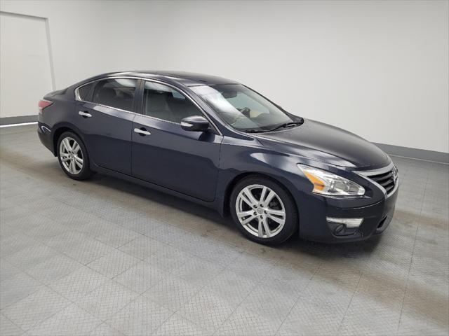 used 2015 Nissan Altima car, priced at $13,395