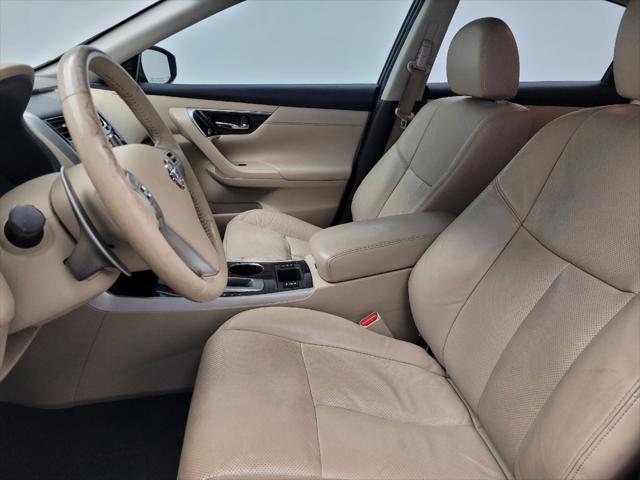 used 2015 Nissan Altima car, priced at $13,395