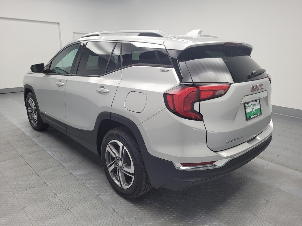 used 2020 GMC Terrain car, priced at $19,095