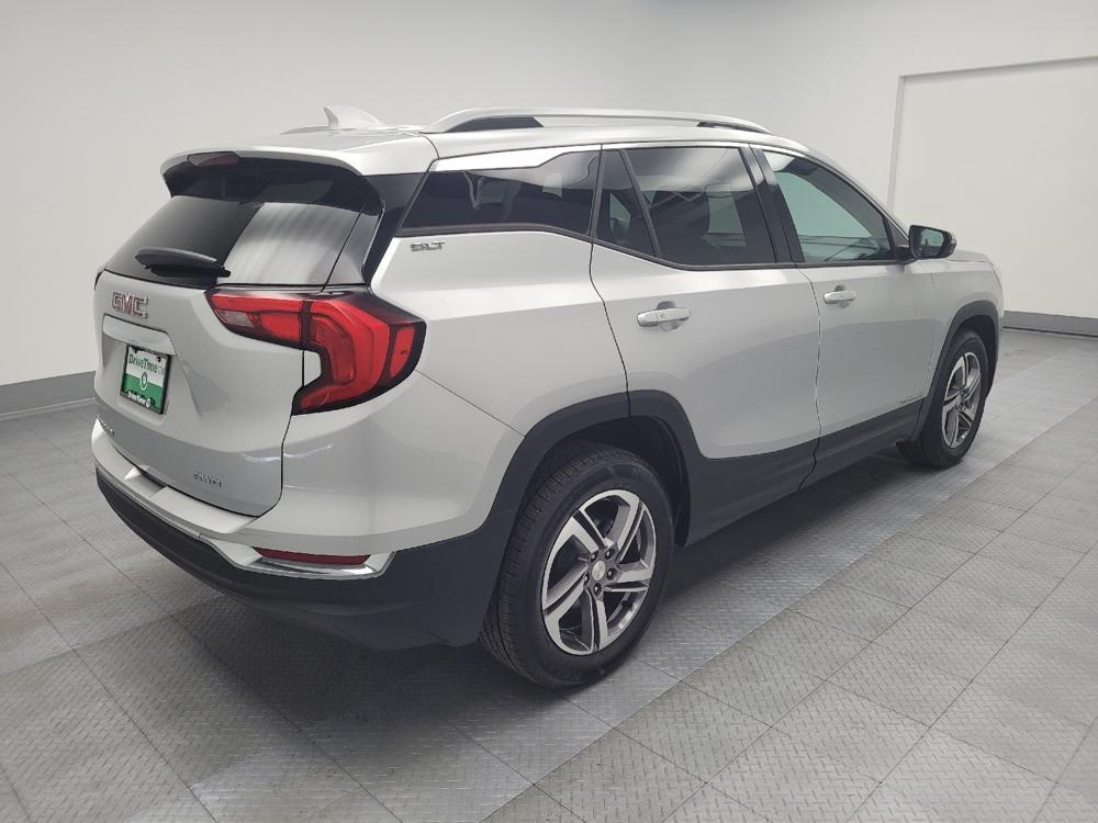 used 2020 GMC Terrain car, priced at $19,095