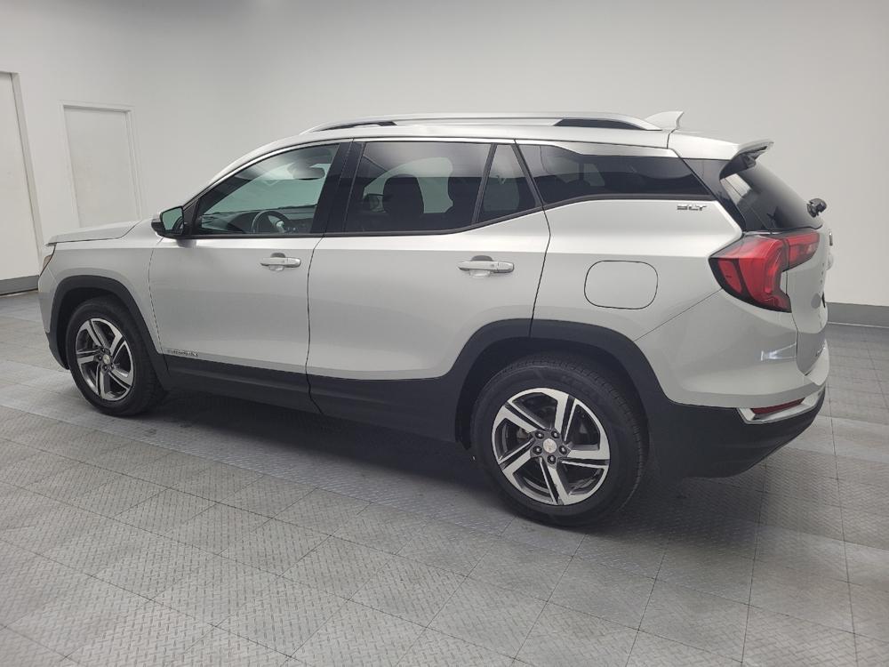 used 2020 GMC Terrain car, priced at $19,095