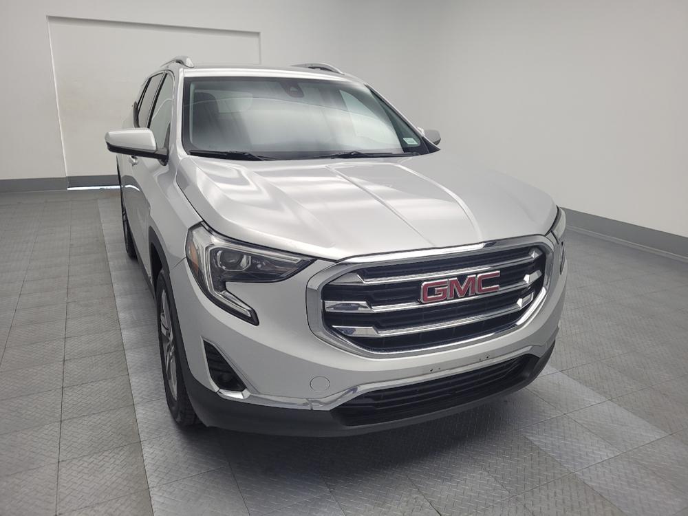 used 2020 GMC Terrain car, priced at $19,095