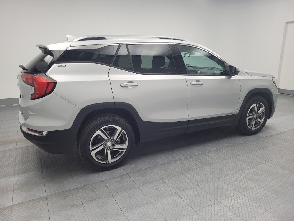 used 2020 GMC Terrain car, priced at $19,095