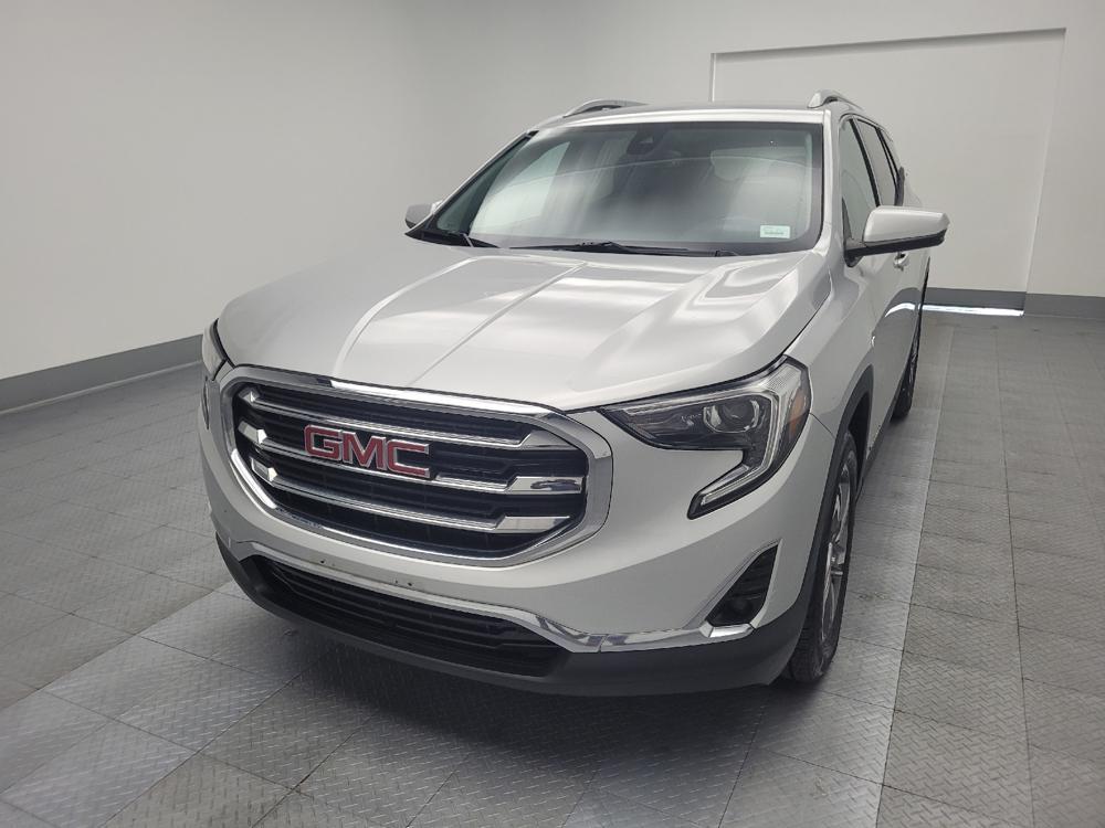 used 2020 GMC Terrain car, priced at $19,095