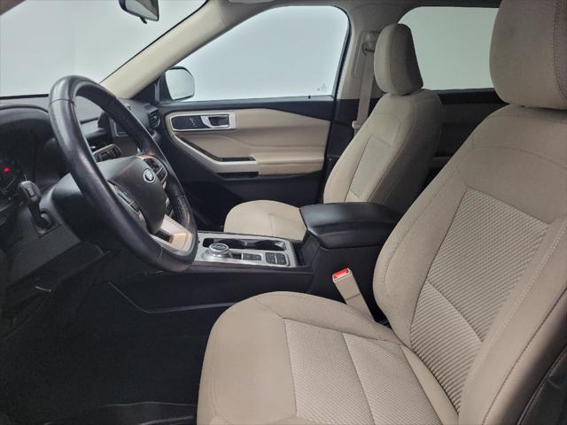 used 2022 Ford Explorer car, priced at $26,095