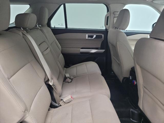 used 2022 Ford Explorer car, priced at $26,095