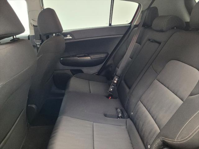 used 2021 Kia Sportage car, priced at $17,095