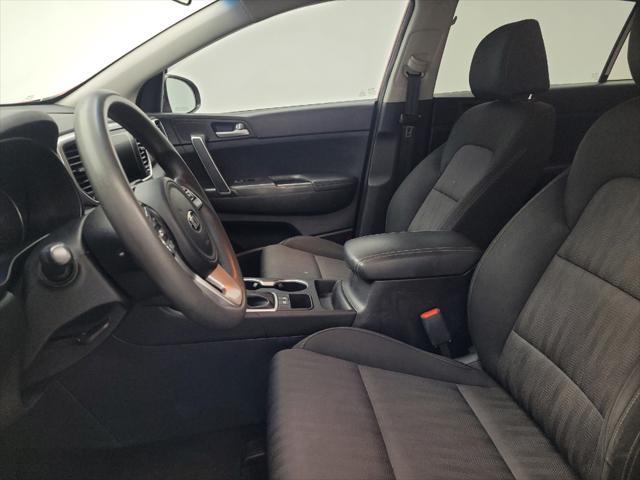 used 2021 Kia Sportage car, priced at $17,095