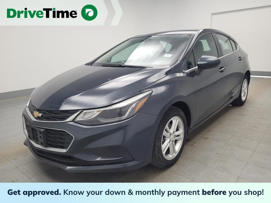 used 2018 Chevrolet Cruze car, priced at $14,895