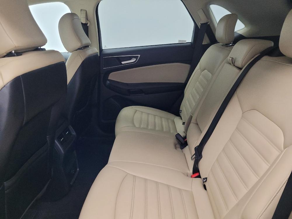 used 2021 Ford Edge car, priced at $16,095