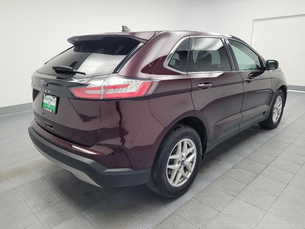used 2021 Ford Edge car, priced at $16,095