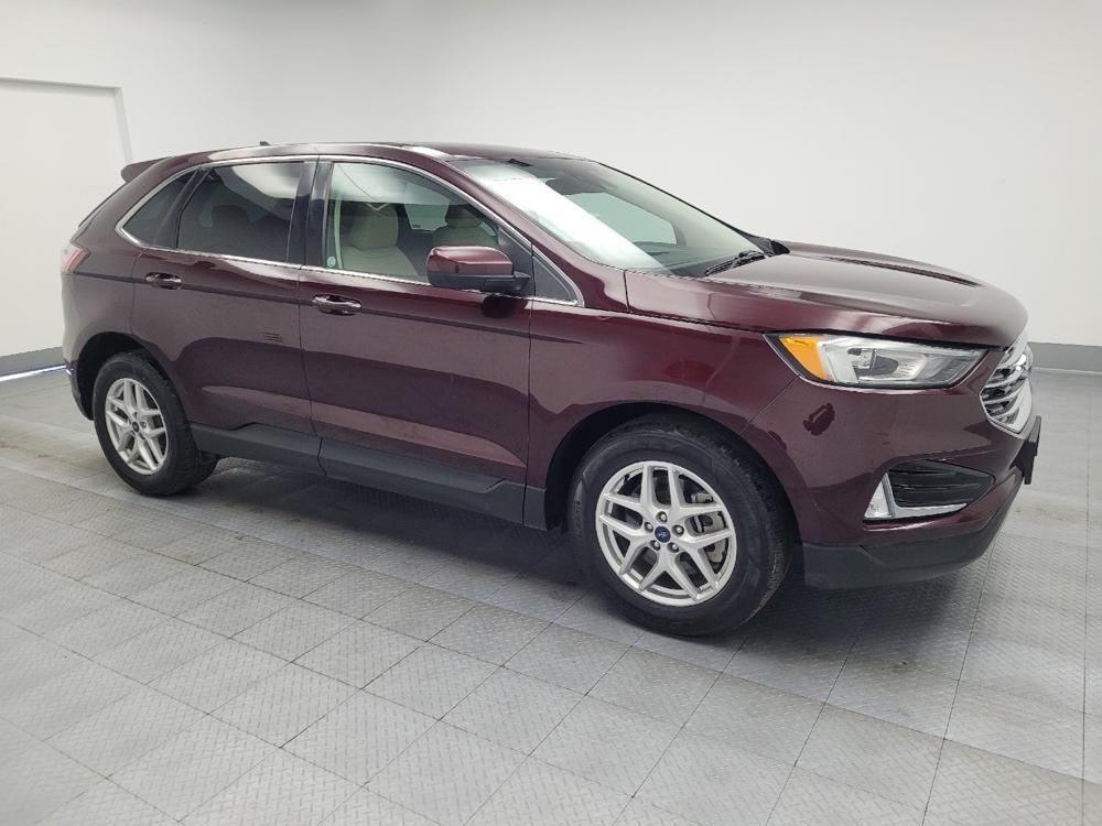 used 2021 Ford Edge car, priced at $16,095