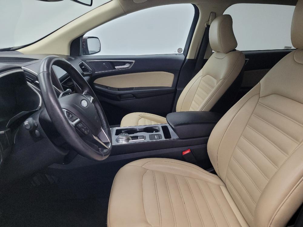 used 2021 Ford Edge car, priced at $16,095