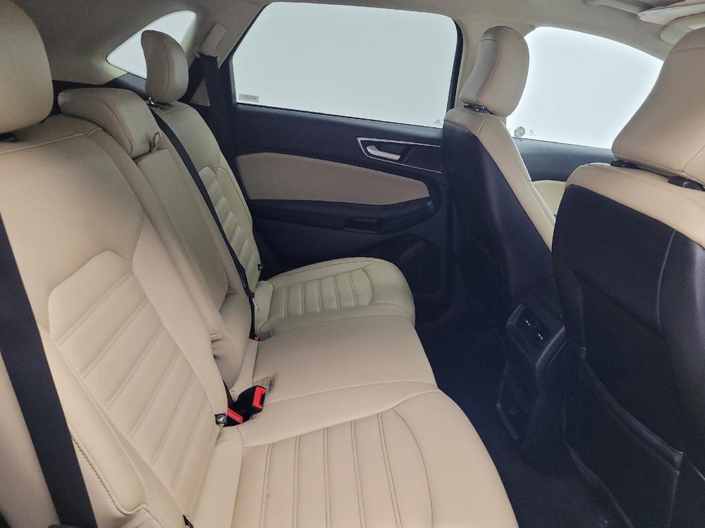 used 2021 Ford Edge car, priced at $16,095