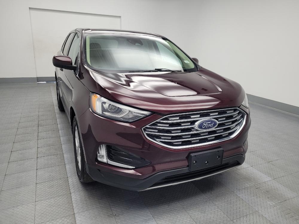 used 2021 Ford Edge car, priced at $16,095
