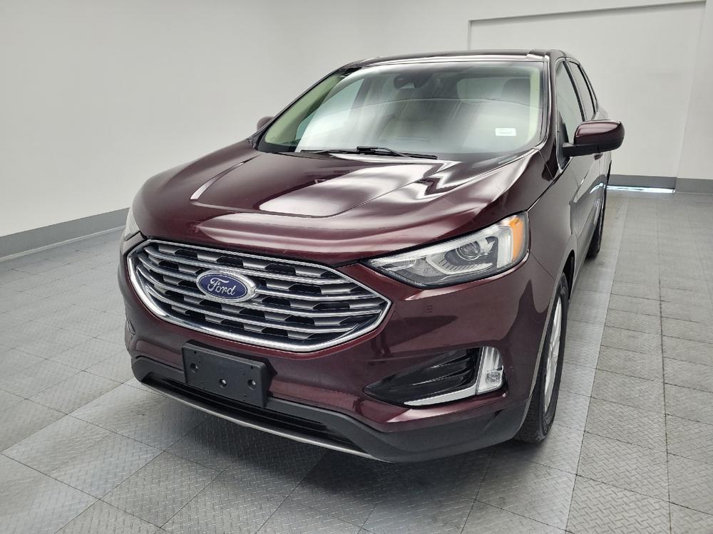 used 2021 Ford Edge car, priced at $16,095