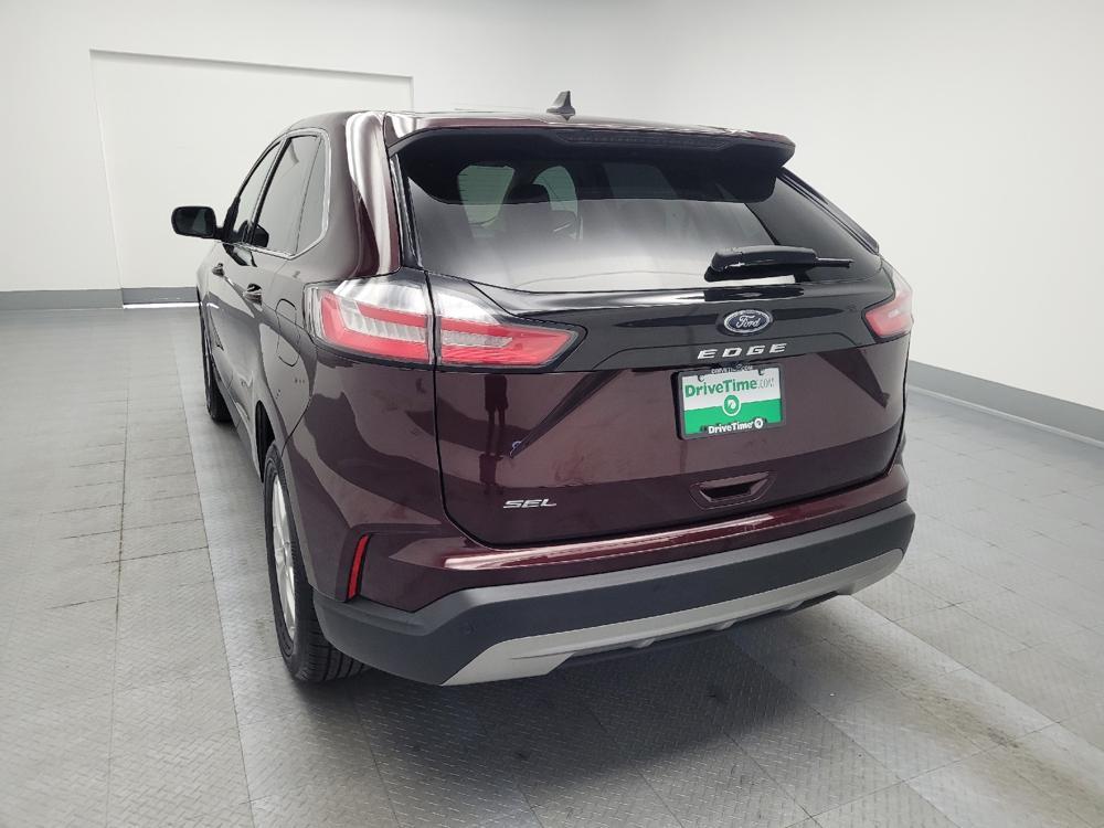used 2021 Ford Edge car, priced at $16,095
