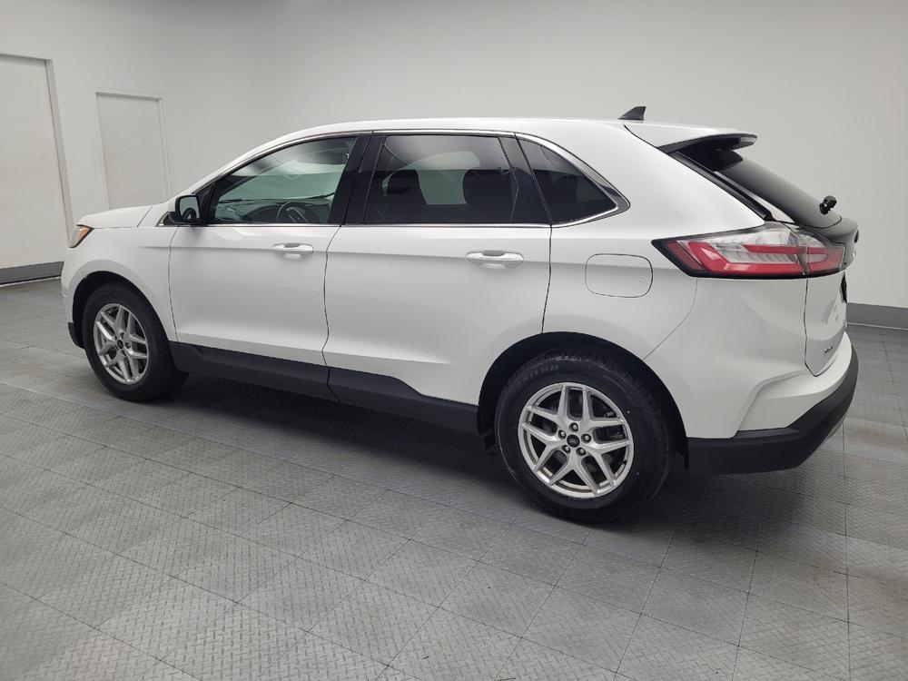 used 2023 Ford Edge car, priced at $24,095