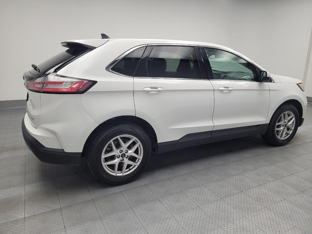 used 2023 Ford Edge car, priced at $24,095