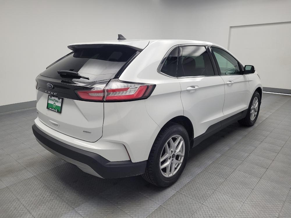 used 2023 Ford Edge car, priced at $24,095