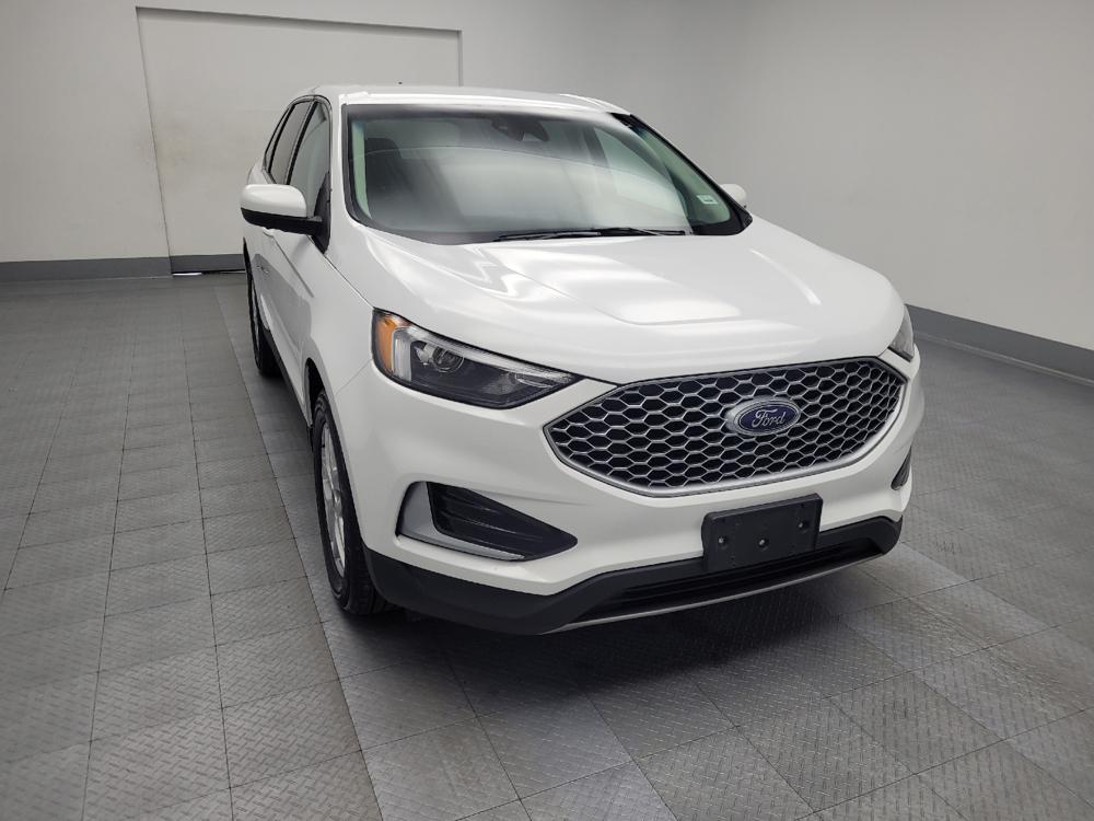 used 2023 Ford Edge car, priced at $24,095
