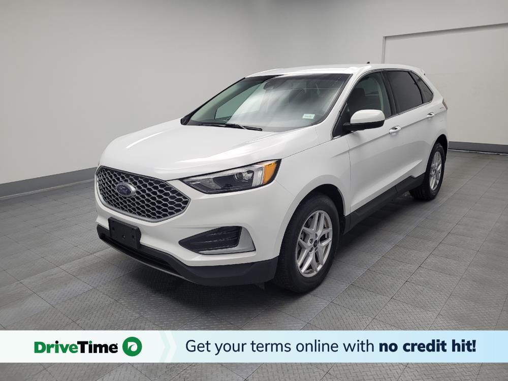 used 2023 Ford Edge car, priced at $24,095
