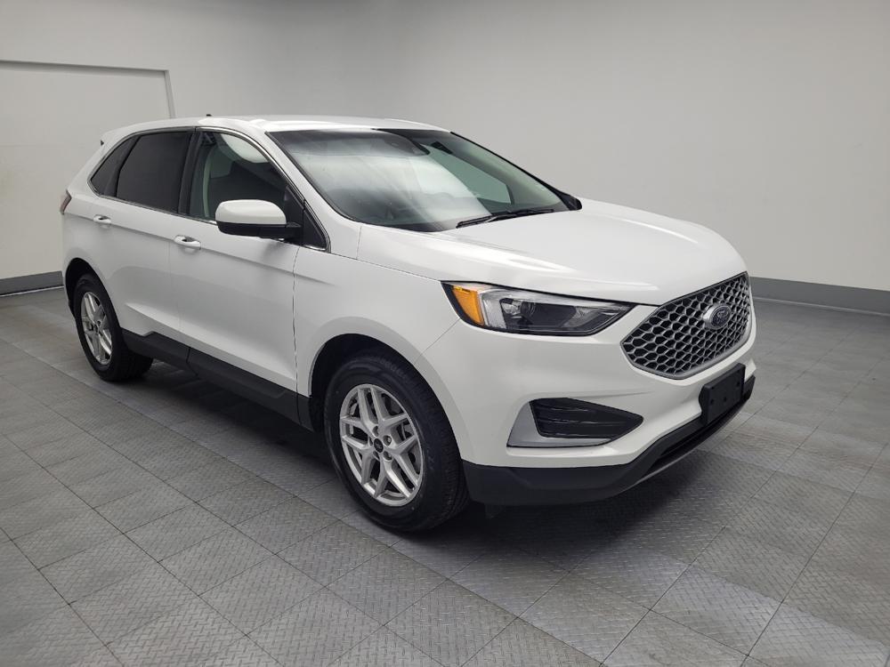 used 2023 Ford Edge car, priced at $24,095