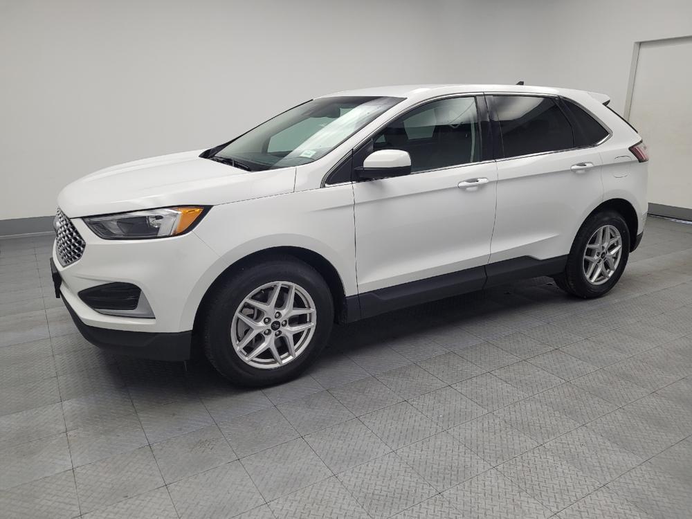 used 2023 Ford Edge car, priced at $24,095
