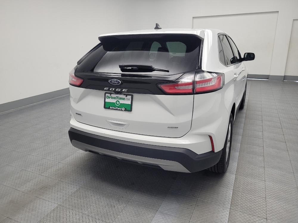 used 2023 Ford Edge car, priced at $24,095