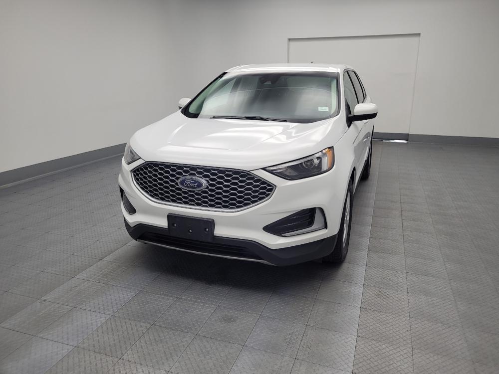 used 2023 Ford Edge car, priced at $24,095