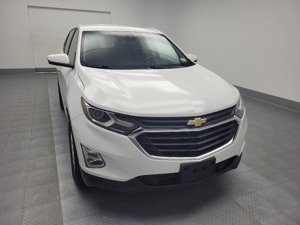 used 2020 Chevrolet Equinox car, priced at $15,995