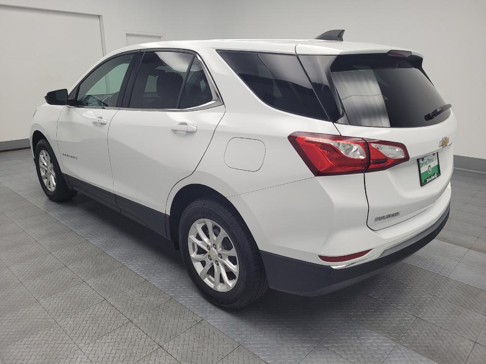 used 2020 Chevrolet Equinox car, priced at $15,995