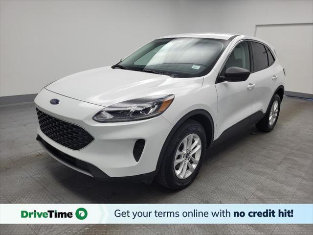 used 2022 Ford Escape car, priced at $24,495