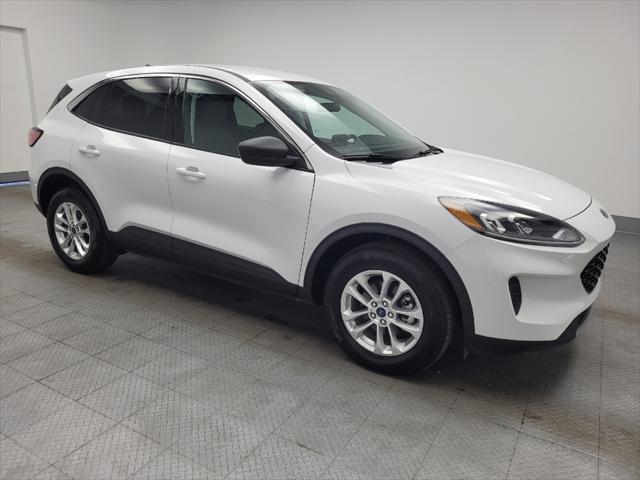 used 2022 Ford Escape car, priced at $24,495