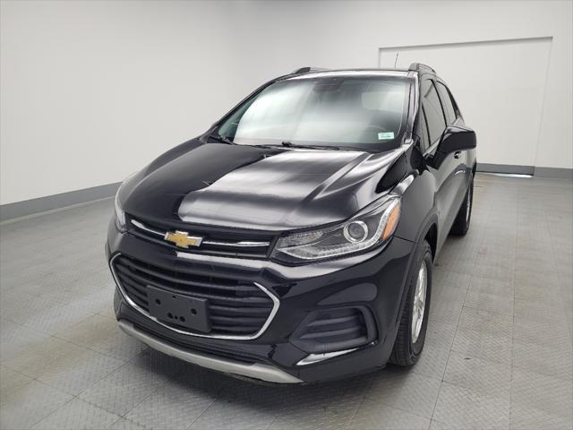 used 2020 Chevrolet Trax car, priced at $15,495