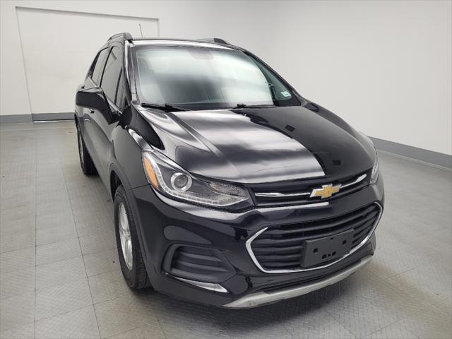 used 2020 Chevrolet Trax car, priced at $15,495