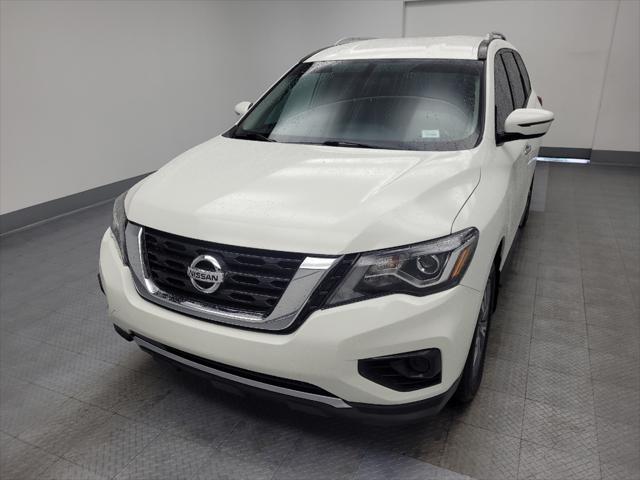 used 2020 Nissan Pathfinder car, priced at $17,295