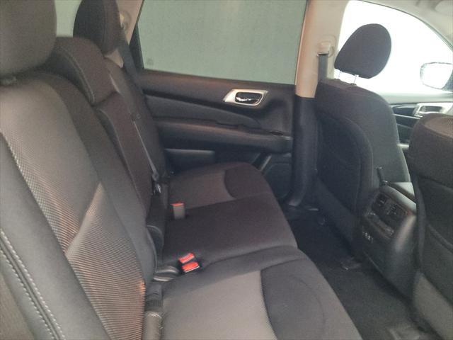 used 2020 Nissan Pathfinder car, priced at $17,295