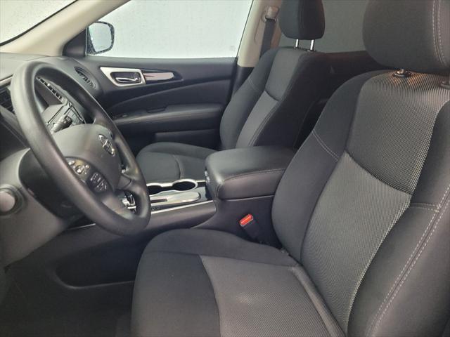 used 2020 Nissan Pathfinder car, priced at $17,295