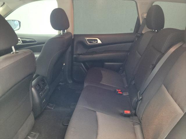 used 2020 Nissan Pathfinder car, priced at $17,295